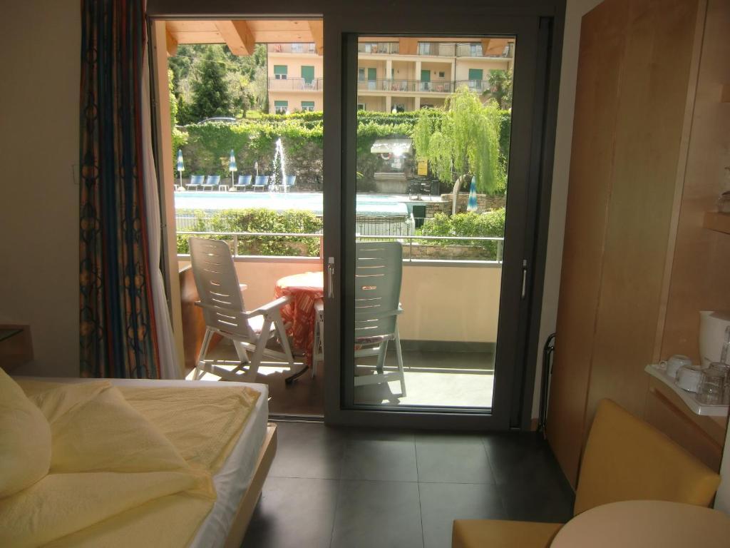 Beach Hotel Du Lac Malcesine Chambre photo