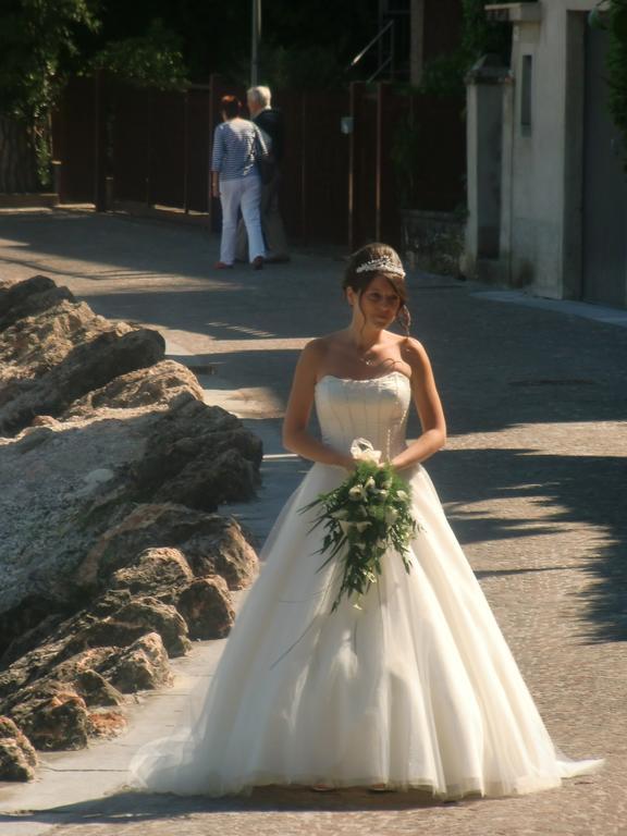 Beach Hotel Du Lac Malcesine Extérieur photo