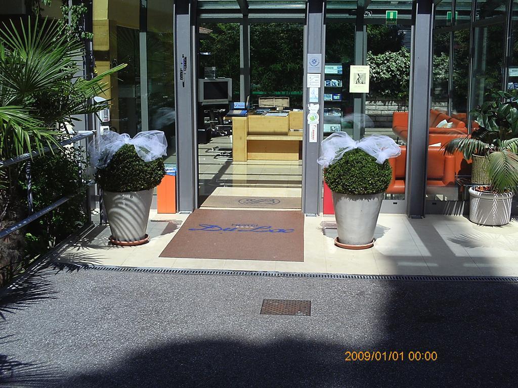 Beach Hotel Du Lac Malcesine Extérieur photo
