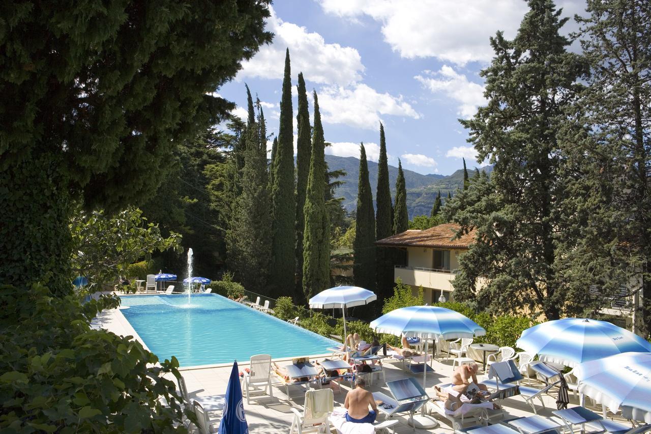 Beach Hotel Du Lac Malcesine Extérieur photo