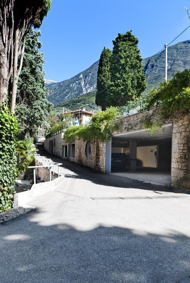 Beach Hotel Du Lac Malcesine Extérieur photo