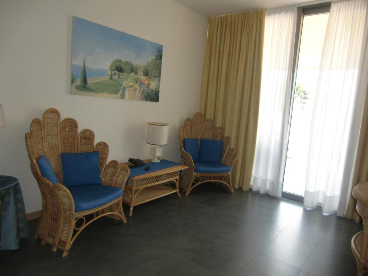 Beach Hotel Du Lac Malcesine Chambre photo