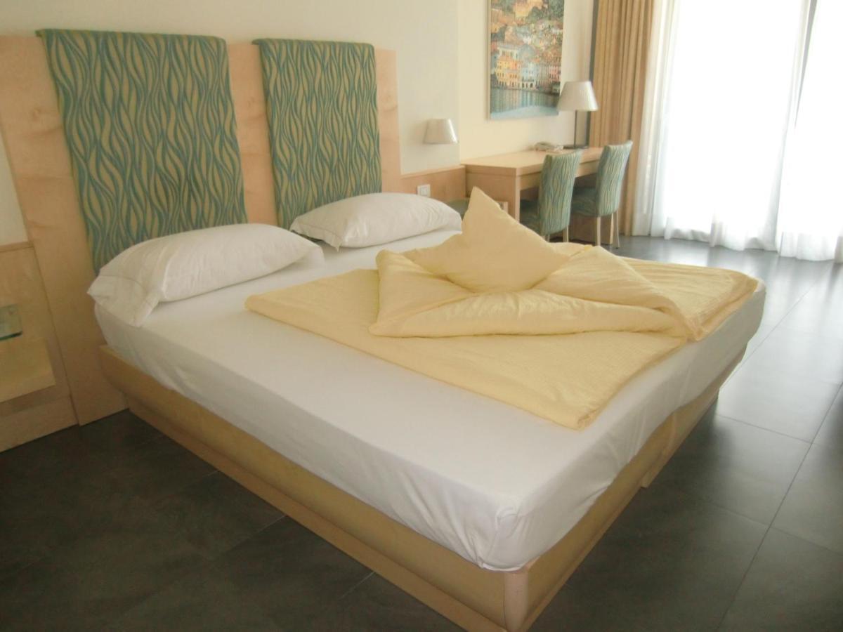 Beach Hotel Du Lac Malcesine Chambre photo