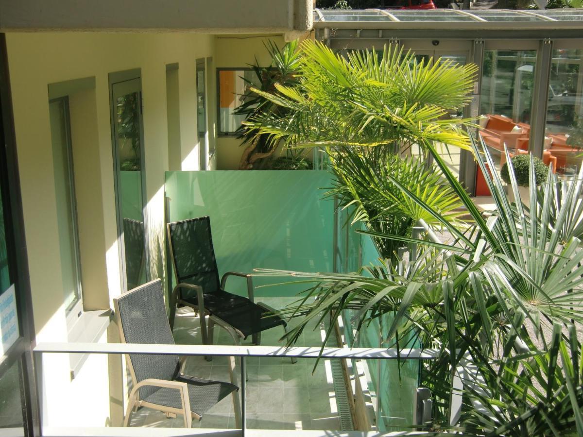 Beach Hotel Du Lac Malcesine Chambre photo
