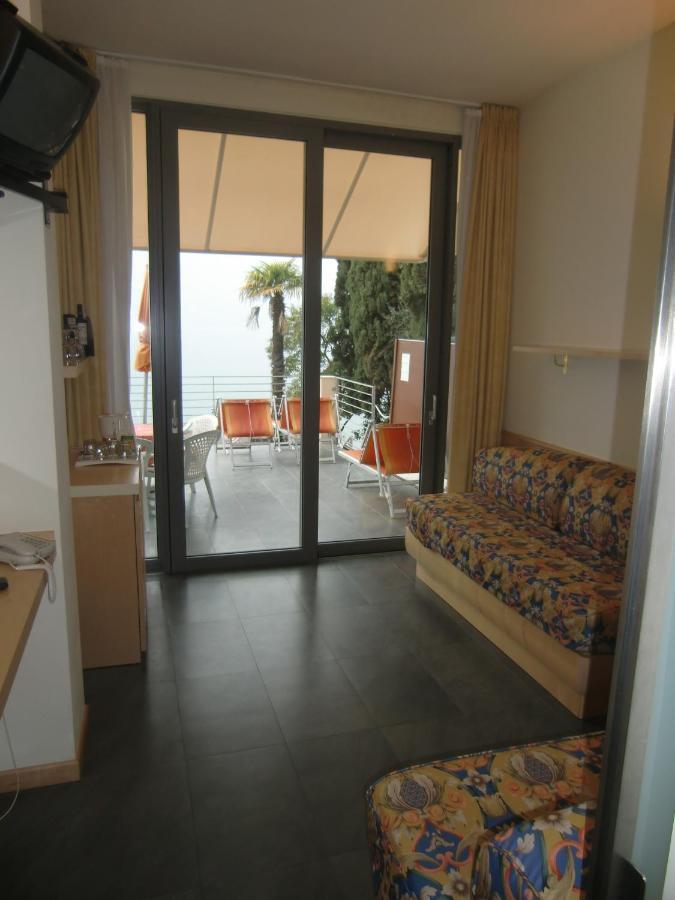 Beach Hotel Du Lac Malcesine Chambre photo